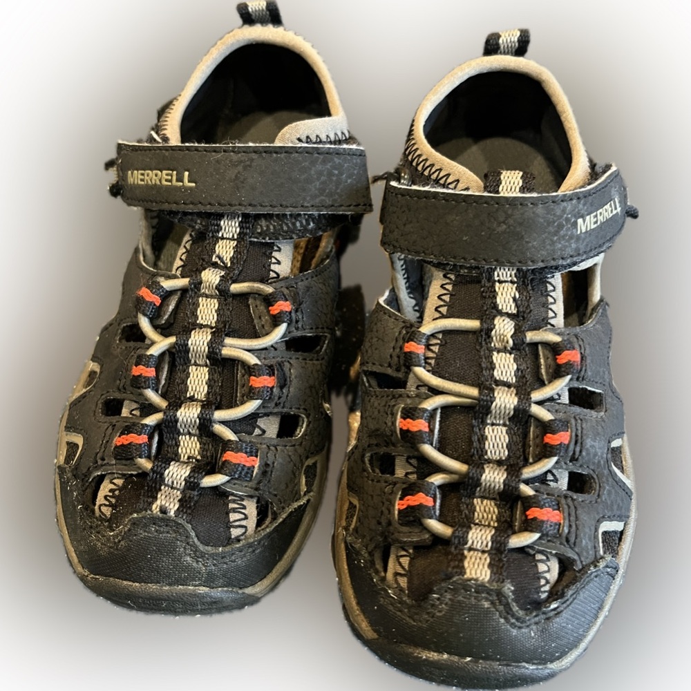 Kids Merrell Hiking Water Shoe